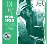 Artisti Vari – Hot Jazz 1928-1930 – CD