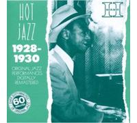 Various Artists Hot Jazz 1928-1930 (CD) Album