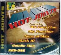 Various Artists - Hot Joints 1