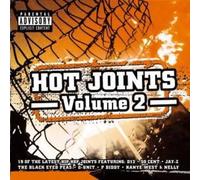 Various Artists - Hot Joints 2 (Limited Edition
