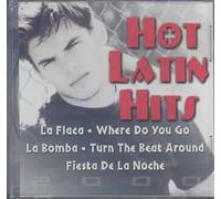 Various Artists - Hot Latin Dance Hits 2000 5