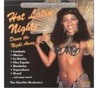 Various Artists - Hot Latin Nights