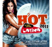 Various Artists - Hot Latina 2011