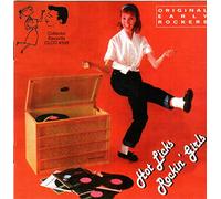 Various Artists - Hot Licks Rockin Girls