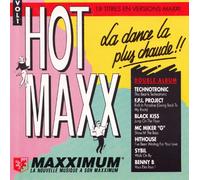 Various Artists - Hot Maxx Volume 1 (2CD)