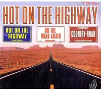 Various Artists - Hot on the Highway-Box Set