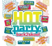 Various Artists Hot Party Back 2 Skool 2013 (CD)