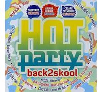 Various Artists - Hot Party Back to Skool 2014 / Various