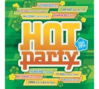 Various Artists - Hot Party Spring 2016