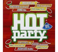 Various Artists - Hot Party Summer 2016