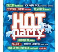 Various Artists Hot Party Winter 2020 / Various (CD)