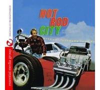 Various Artists Hot Rod City (Digitally Remastered) (CD)