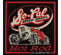 VARIOUS ARTISTS Hot Rod Classics / Various (CD)