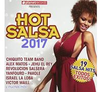Various Artists - Hot Salsa 2017