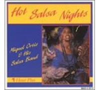 Various Artists - Hot Salsa Nights