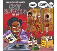 Various Artists Hot Sauce Vol.3 Poster] (Vinyl LP)