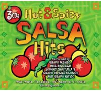 Various Artists - Hot & Spicy Salsa Hits