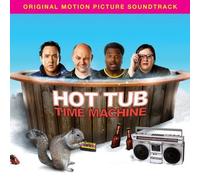 Various Artists - Hot Tub Time Machine (Music From The Motion Picture) Soundtrack Edition by Various Artists (2010) Audio CD