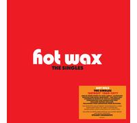 Various Artists Hot Wax: The Singles (CD) Album
