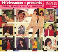 Various Artists - Hotwax Presents Girls,It Ain't [Import allemand]