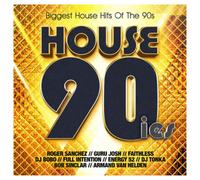 Various Artists House 90ies - Biggest House Hits of the 90s (CD) Album