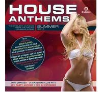 Various Artists - House Anthems - Summer 2011