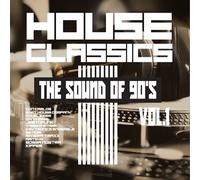Various Artists House Classics -The Sound Of 90's Vol. 1 (Vinyl LP)