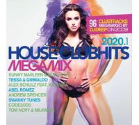 Various Artist - House Clubhits Megamix 2020.1