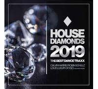 Various Artists - House Diamonds 2019 - CD - E72z