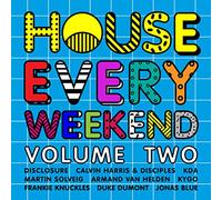 Various Artists - House Every Weekend, Vol. 2