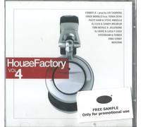 Various Artists - House Factory V.4