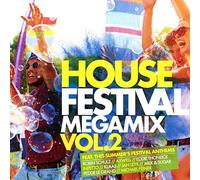 Various Artists - House Festival Megamix '16