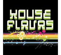 Various Artists House Flavas (CD)