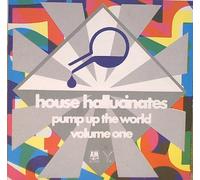 Artisti Vari – House Hallucinates: Pump Up the World