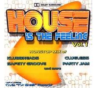 Various Artists - House Is Feeling 1