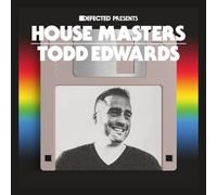 Various Artists House Masters: Todd Edwards (Vinyl LP) 12" Album