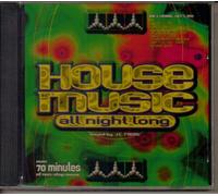 Various Artists - House Music All Night Long