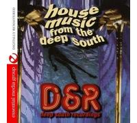 Various Artists House Music From The Deep South (Digitally Remastered) (CD)
