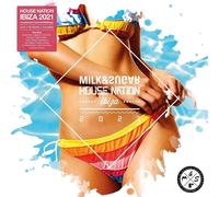 Various Artists House Nation Ibiza 2021 (CD) Album