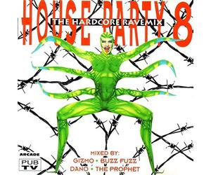 Various Artists - House Party 8 (UK Import)