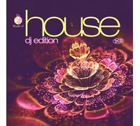 Various Artists House - The DJ Edition (CD)