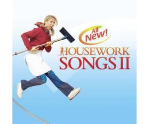 Various Artists Housework Songs - Spring Clean Edition (CD) Album