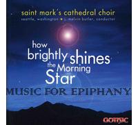 VARIOUS ARTISTS How Brightly Shines the Morning Star (CD)