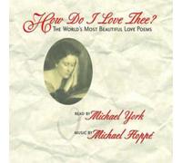 Various Artists How Do I Love Thee? (Hoppe and York) (CD) Album