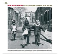 Various Artists How Many Roads: Black America Sings Bob Dylan (CD) Album