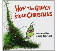 Various Artists - How The Grinch Stole Christmas