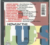 Various Artists - Howlin the Blues