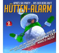 Various Artists - Huetten - Alarm - Apres