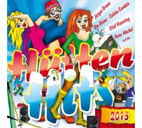 Various Artists - Hütten Hits 2013