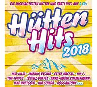 Various Artists - Huetten Hits 2018
